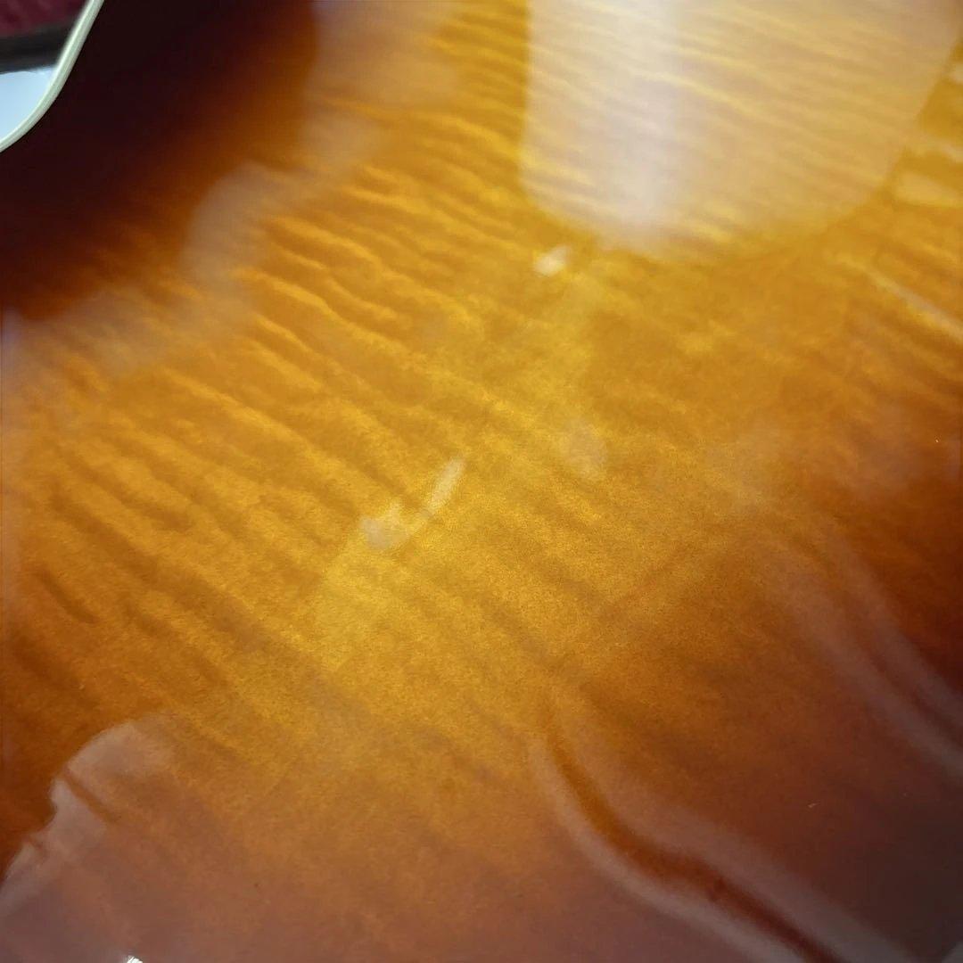 ギルド　JF65-12 チェリーサンバースト　美品　純正ハードケース