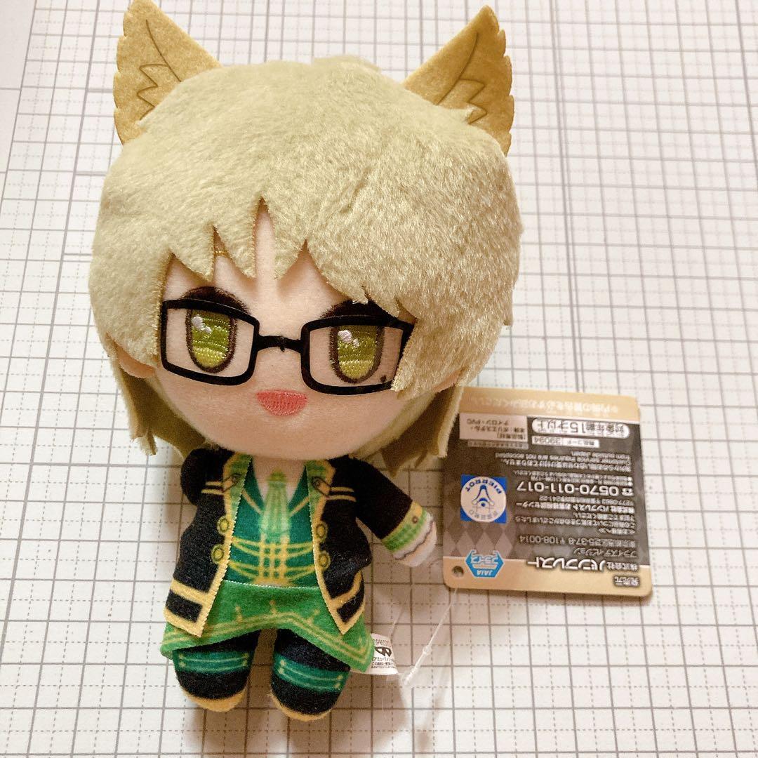 ツキウタ。 睦月始 弥生春 ぬいぐるみ類まとめ売り