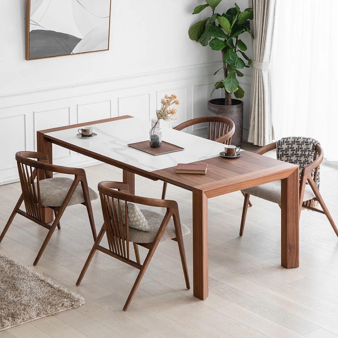 【美品】アルモニア　ダイニングテーブル