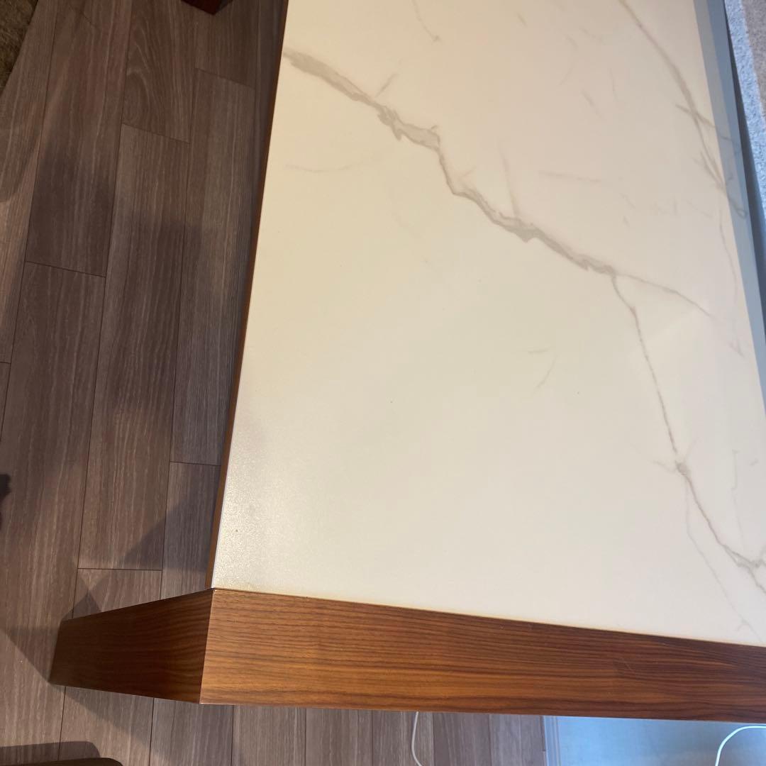 【美品】アルモニア　ダイニングテーブル