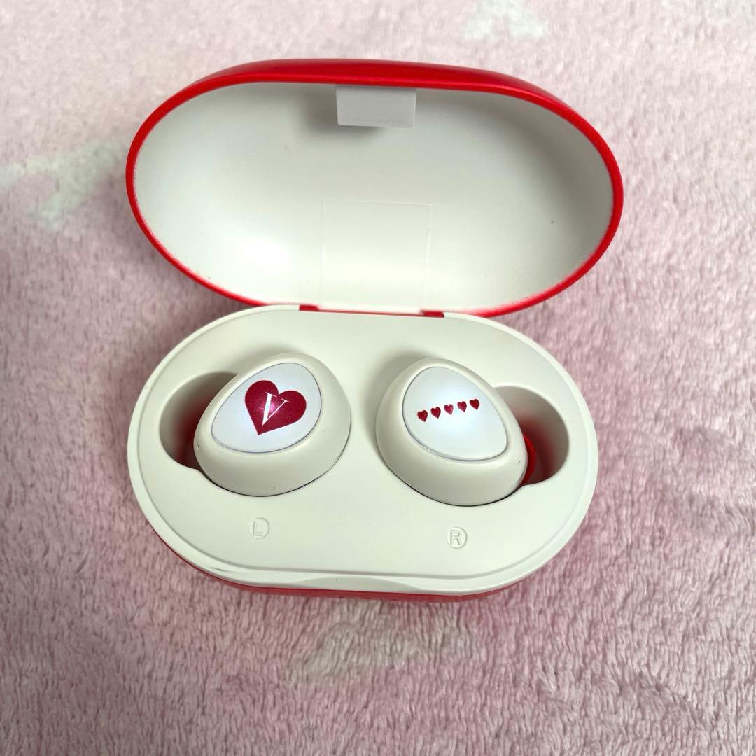 五等分の花嫁 ワイヤレスイヤホン 中野五月