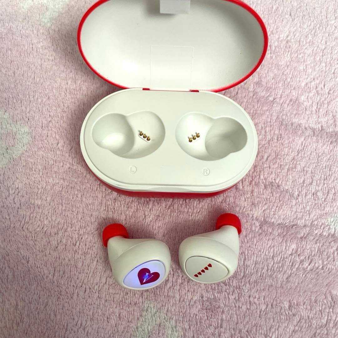 五等分の花嫁 ワイヤレスイヤホン 中野五月