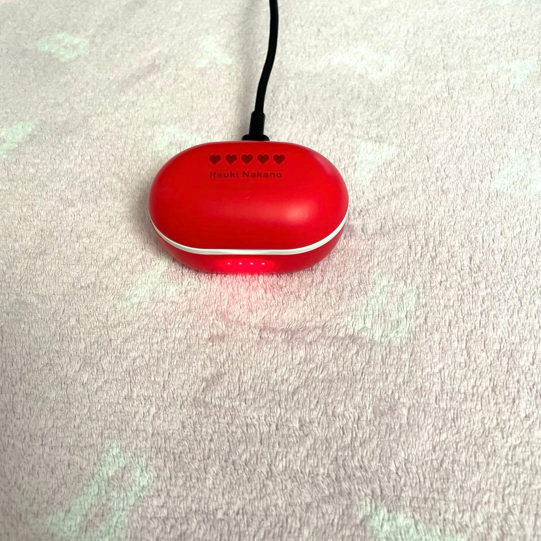 五等分の花嫁 ワイヤレスイヤホン 中野五月