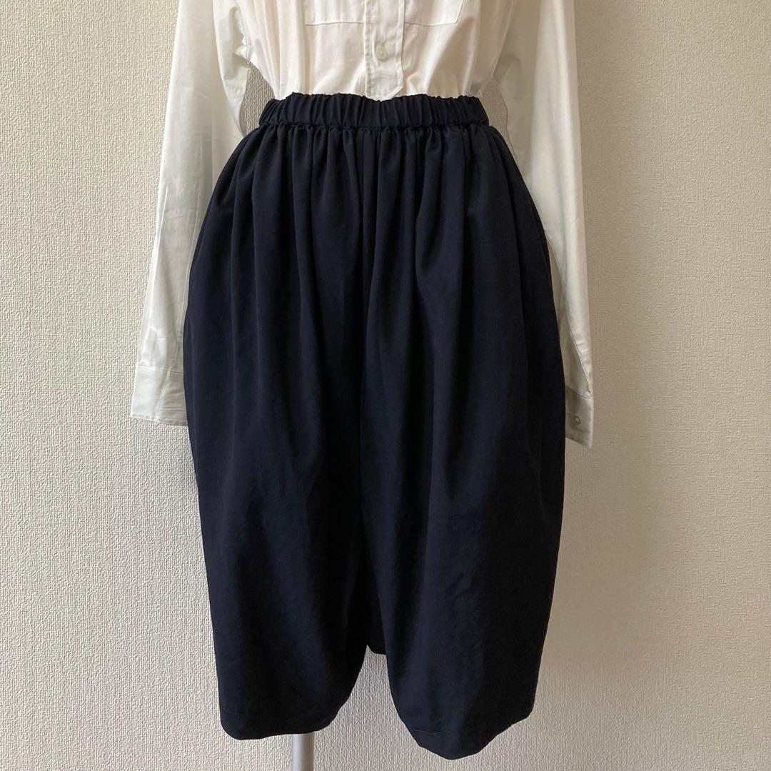 COMME des GARCONS コムコム　ワイドペンギンパンツ