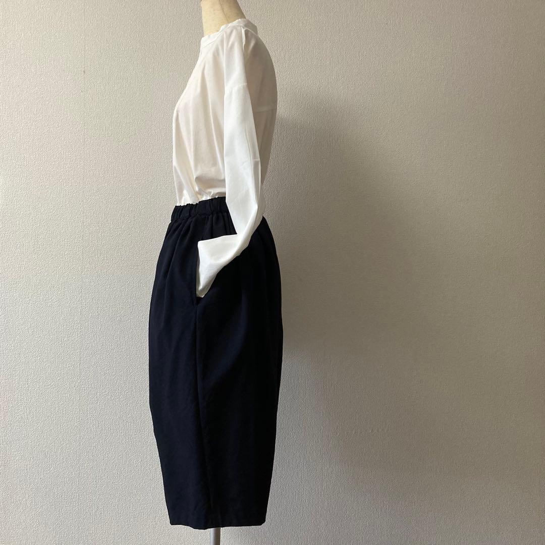 COMME des GARCONS コムコム　ワイドペンギンパンツ