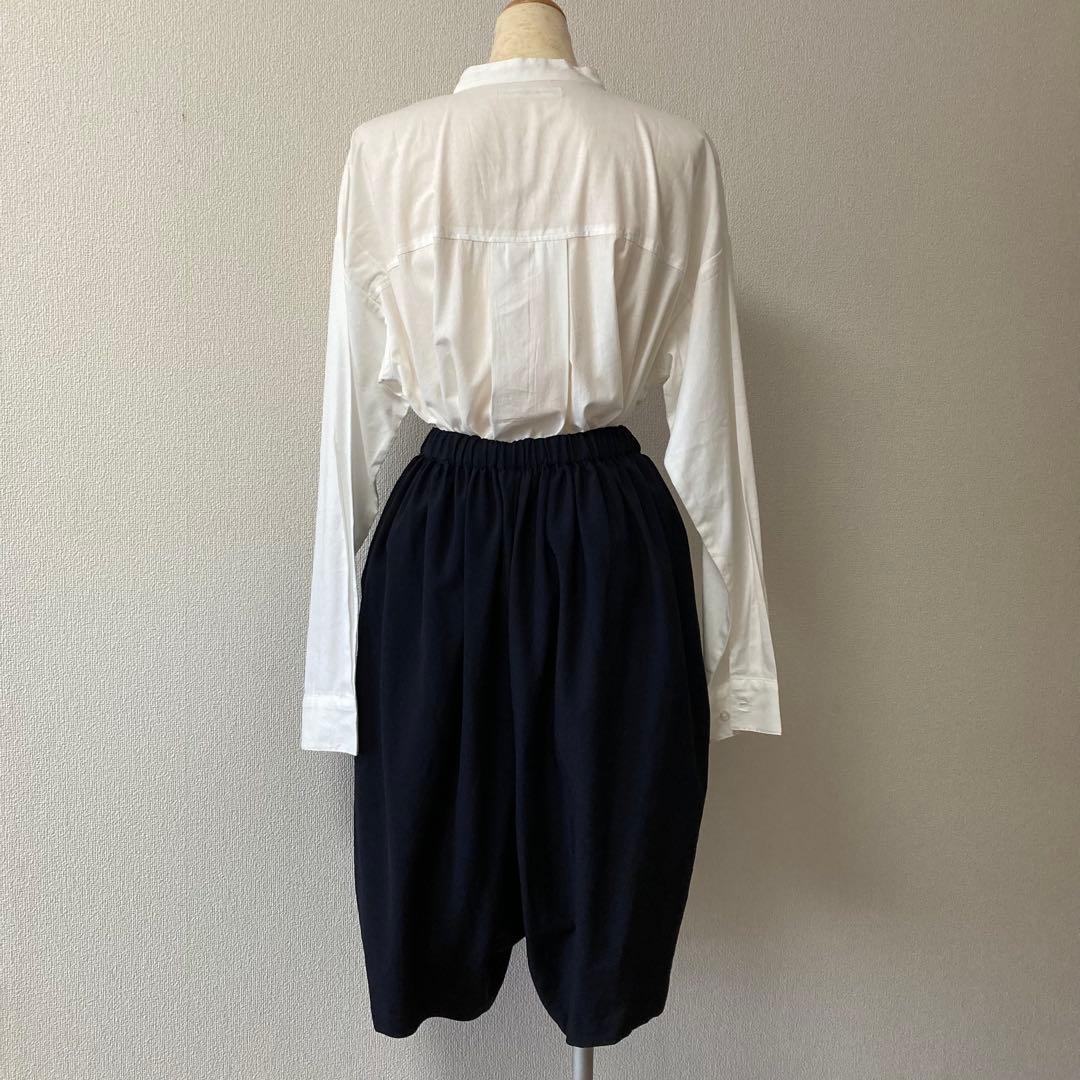 COMME des GARCONS コムコム　ワイドペンギンパンツ