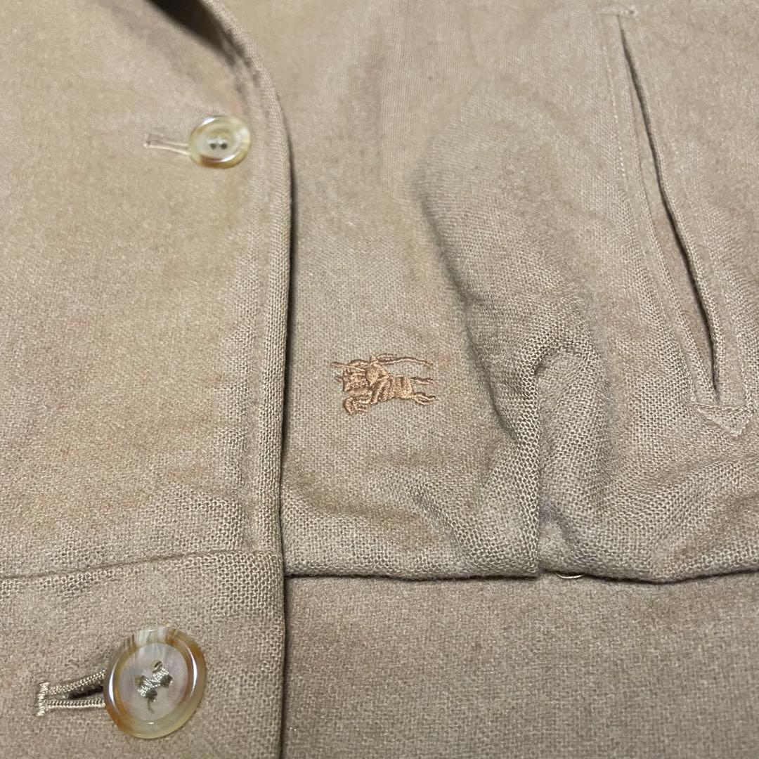 イングランド製⭐︎バーバリー Burberry wool jacket