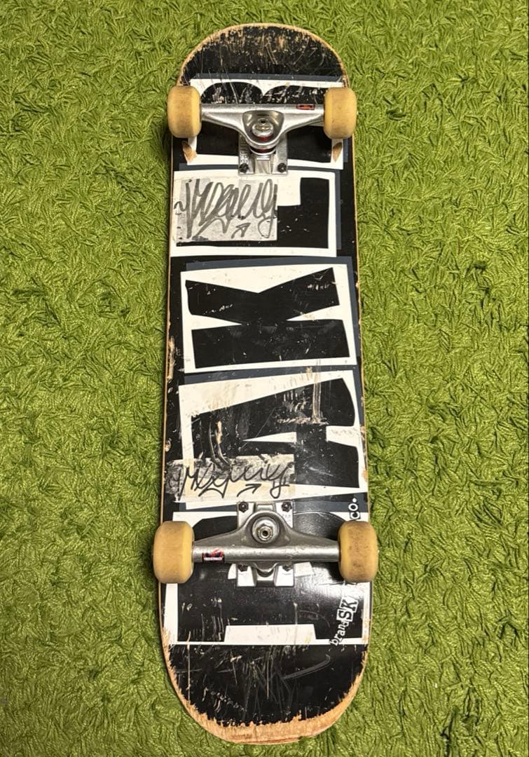 スケボー　コンプリート　BAKER VENTURE 堀米悠斗