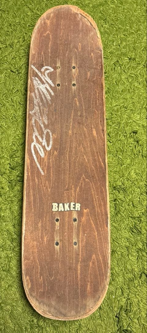 スケボー　コンプリート　BAKER VENTURE 堀米悠斗