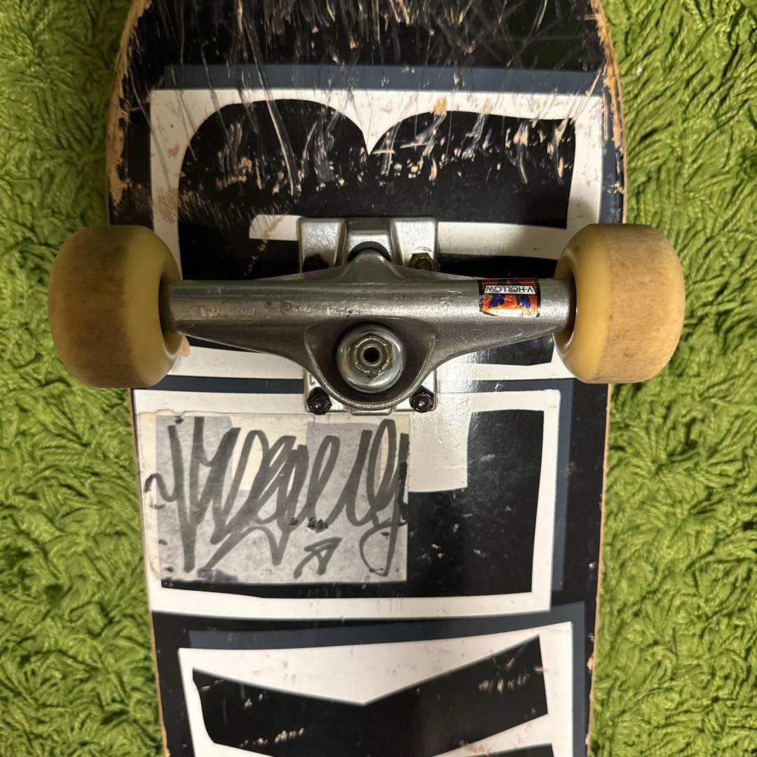 スケボー　コンプリート　BAKER VENTURE 堀米悠斗