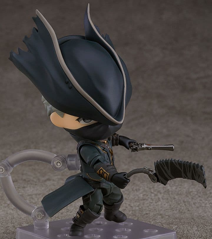 ねんどろいど　Bloodborne　狩人　フィギュア　ブラッドボーン　使者