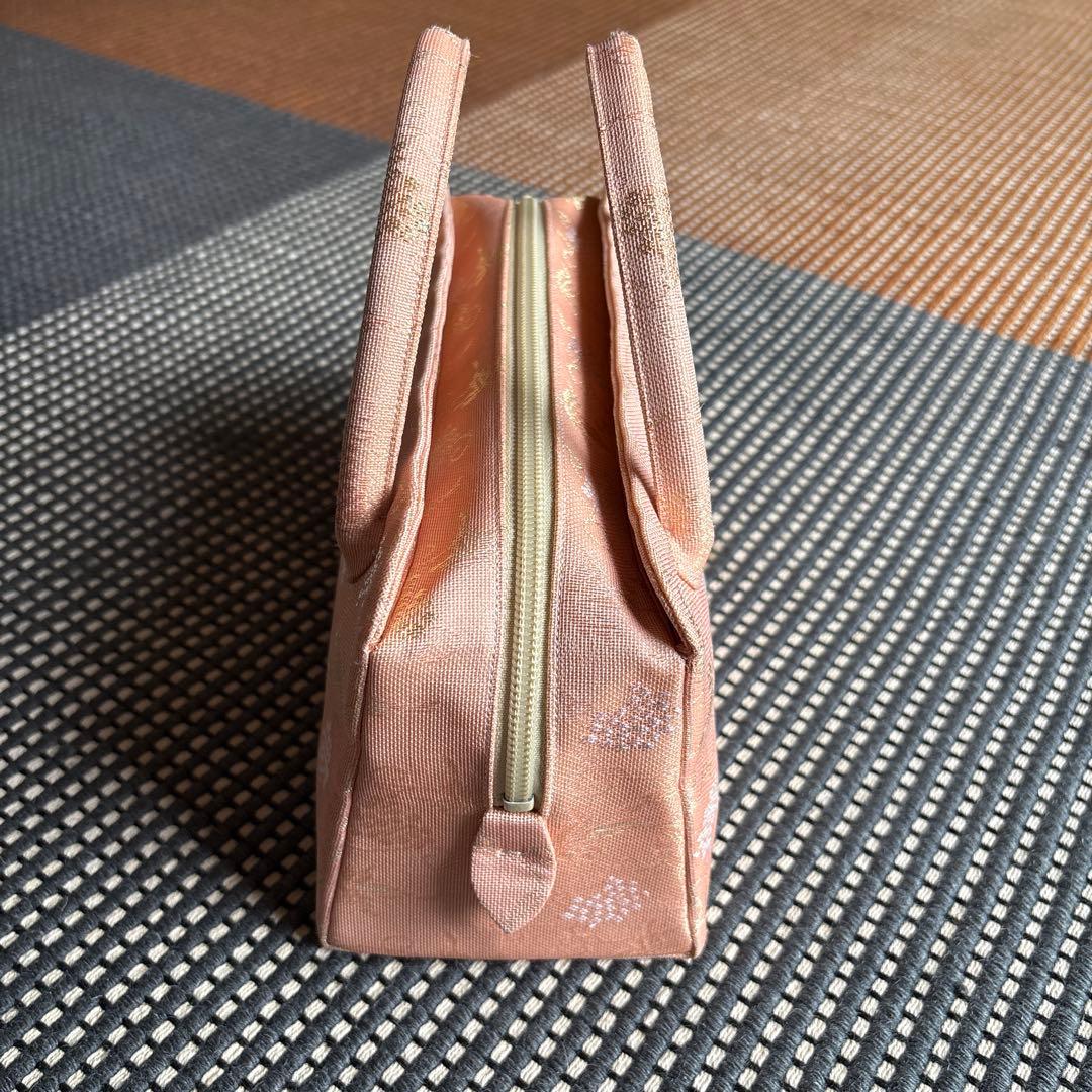 井澤屋　夏の葵バッグ