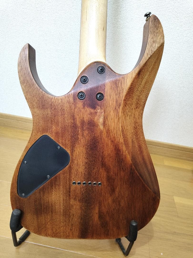 Ibanez　RG421mol　マホガニーオイル