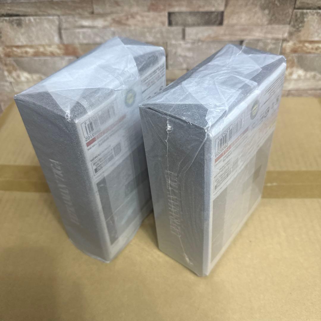 新品未開封　真骨彫製法 ウルトラマンティガ マルチタイプ　パワータイプ　セット