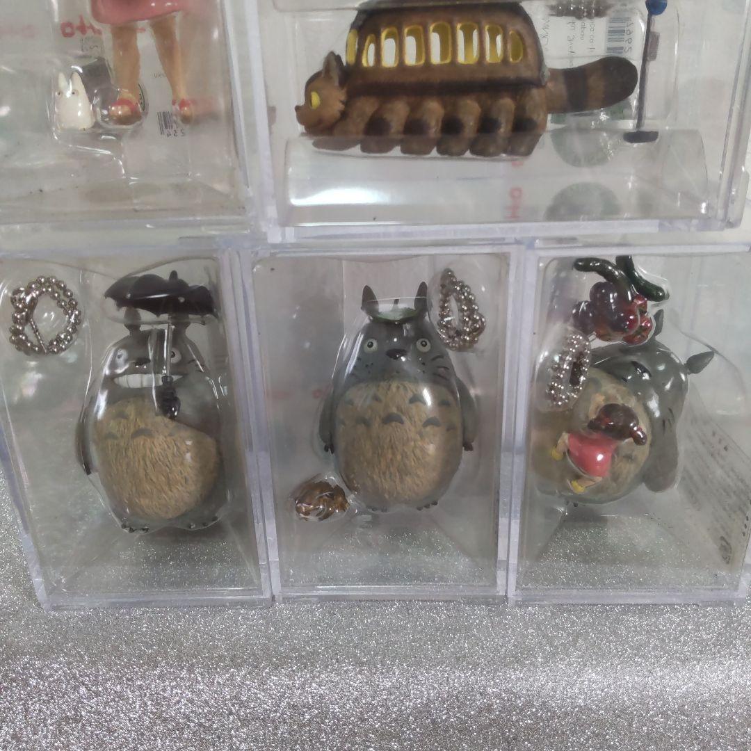 となりのトトロ コミニカ 6個セット 希少 未使用