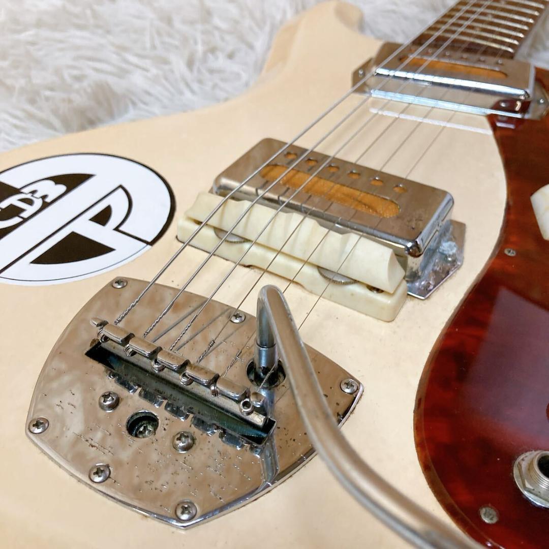 GUYATONE LG-50T グヤトーン　JAPAN ビザール エレキギター