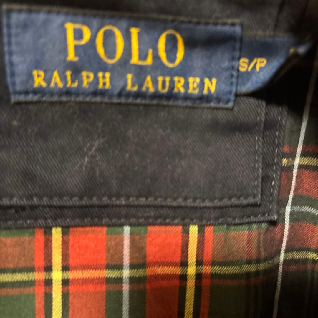 Polo Ralph Lauren ネイビージャケット S/P