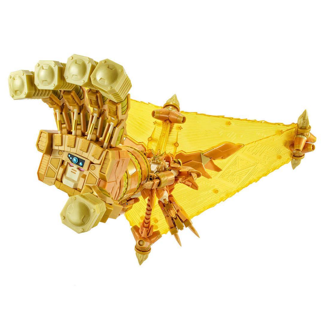 新品 SMP 勇者王ガオガイガー ファイナルガオガイガー 金色の最終最後の勇者王