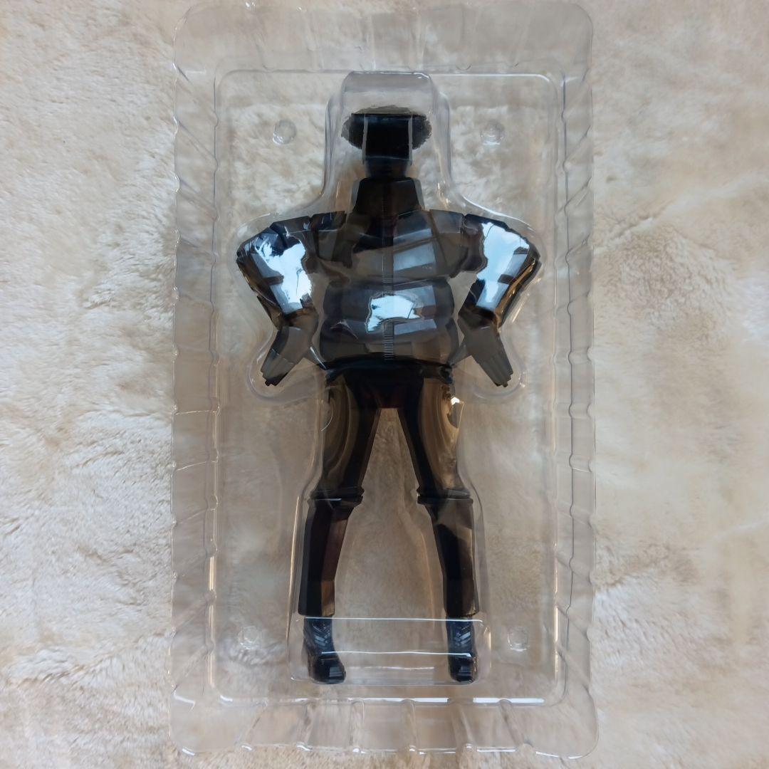 小畑多丘 TAKU OBATA SOFBBOY BLACK　ソフビ 黒