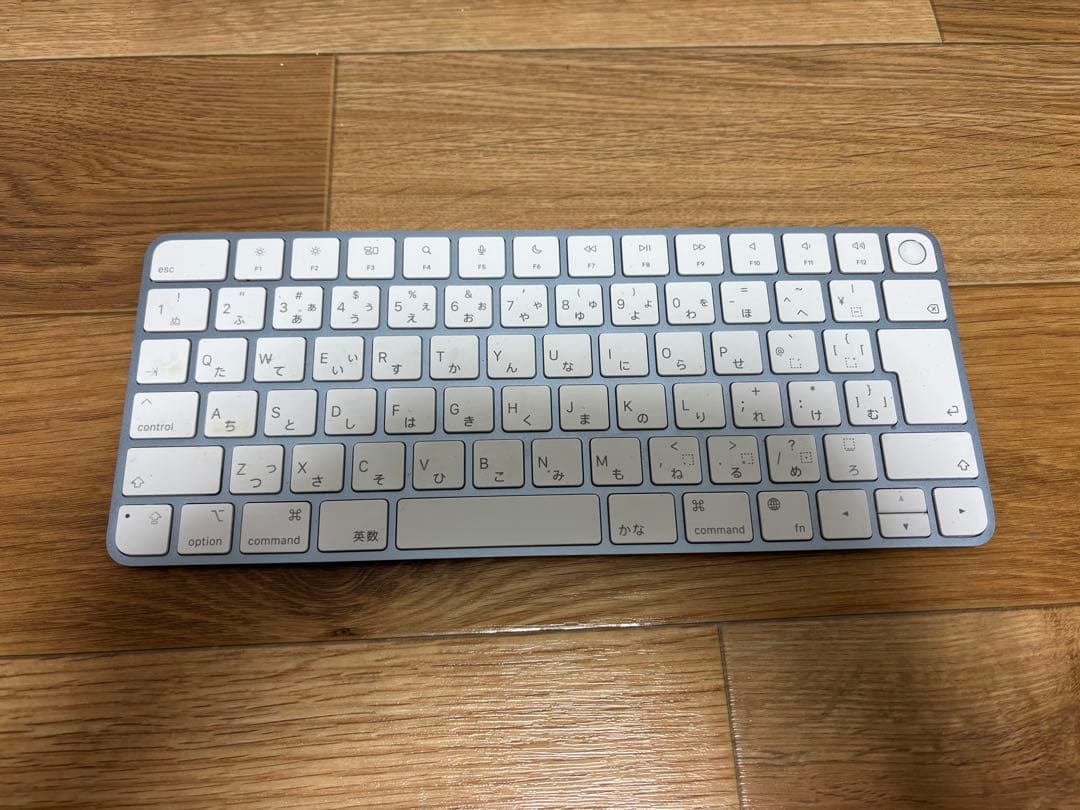 iMac (24インチ, M1, 2021) ブルー 8GB 512GB中古