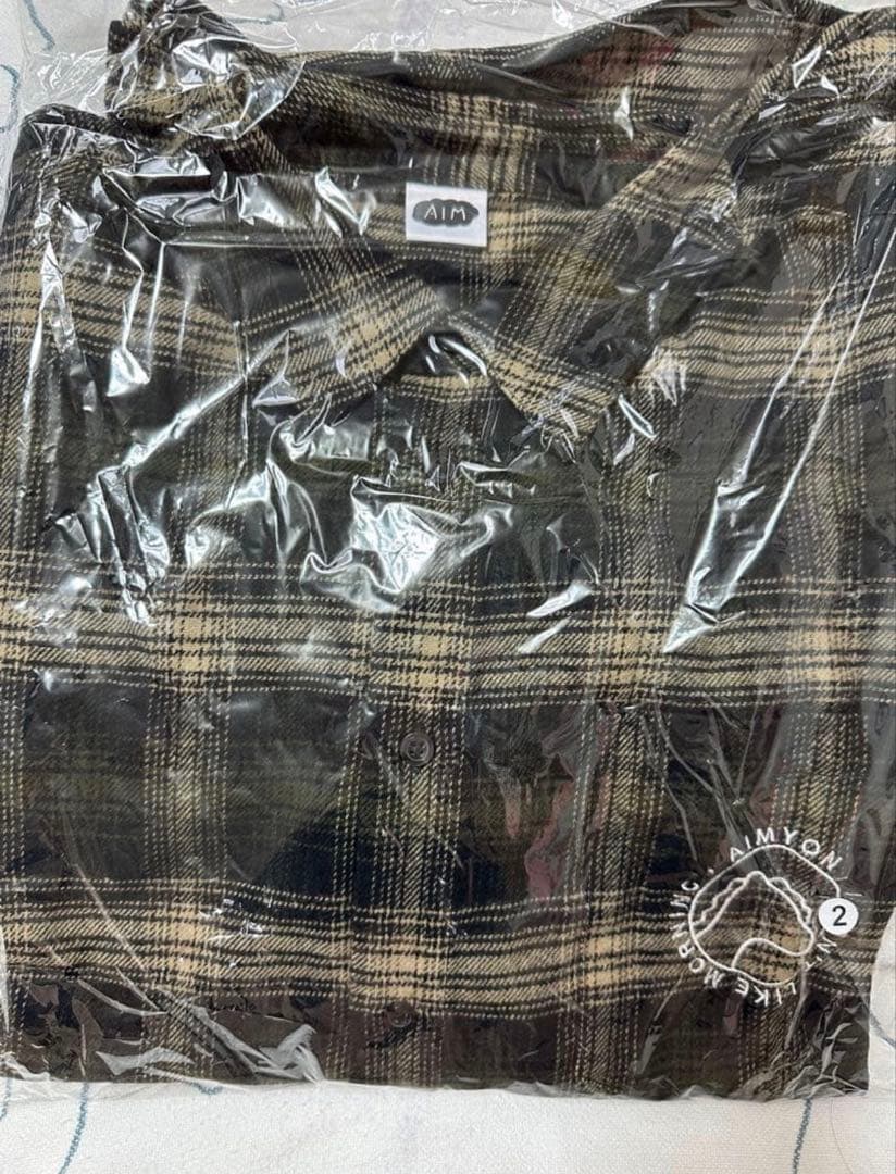 あいみょん　私はネルシャツが好き