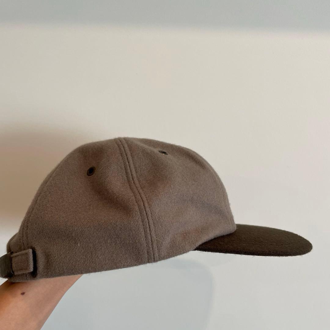 NOROLL QUARTET CAP 2トーンキャップ