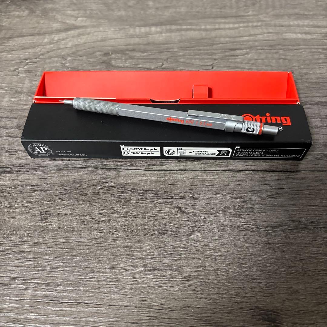 筆記具 KAYOU+ AIMVISION PRO 0.5 rotting 600 0.5