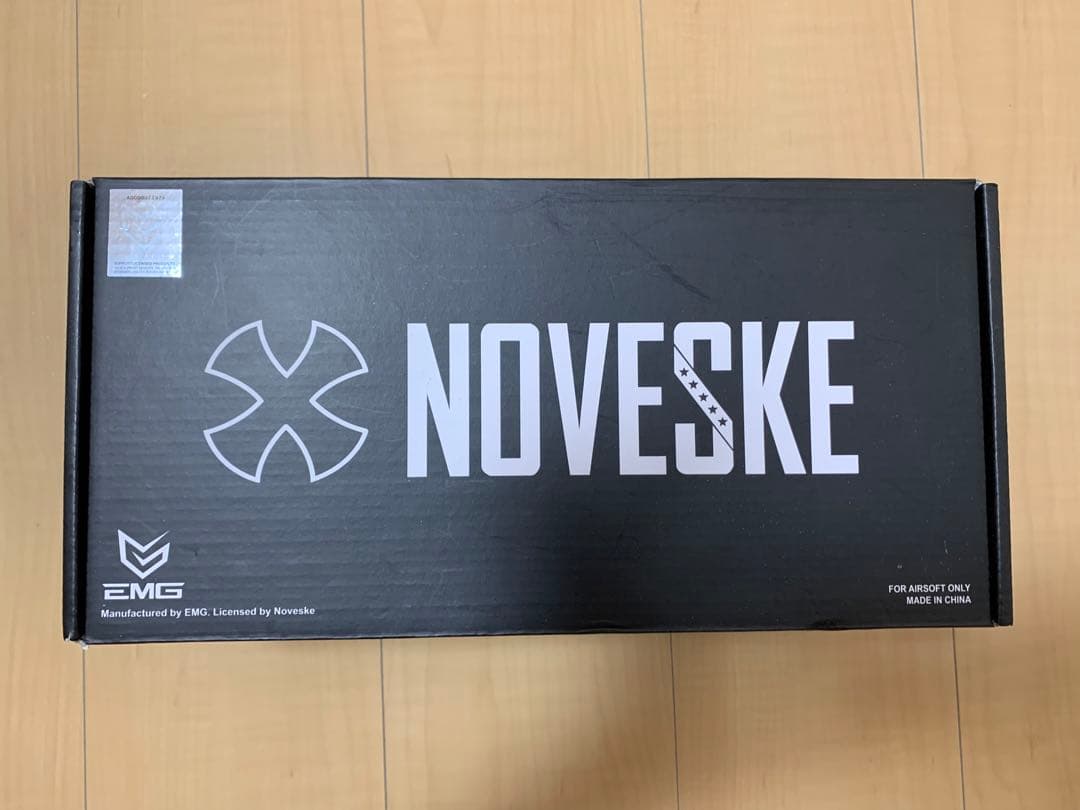 DYTAC 東京マルイ M4 GBB用 NOVESKE Devgru N4