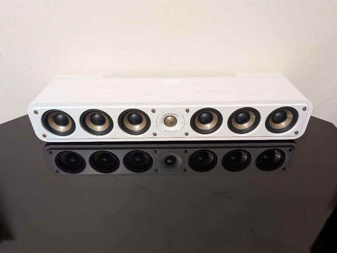 0*R様 Polk Audio ポークオーディオ ES35 センタースピーカー