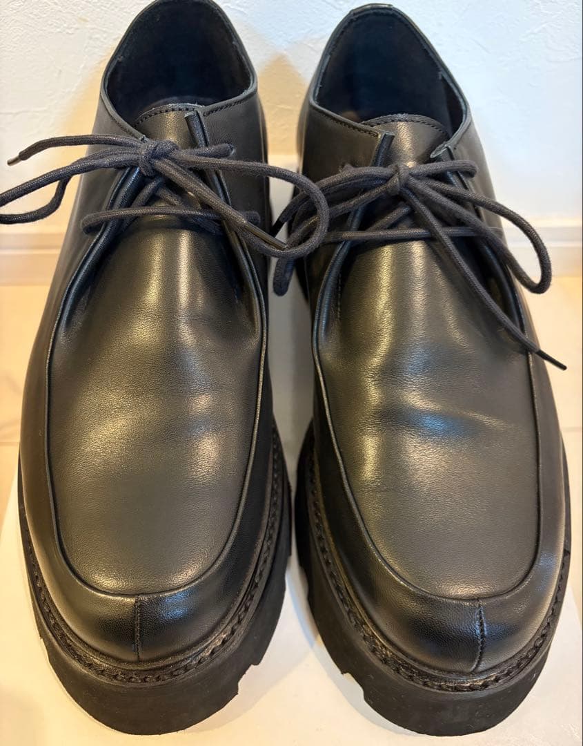 ATTACHMENT チロリアンシューズ