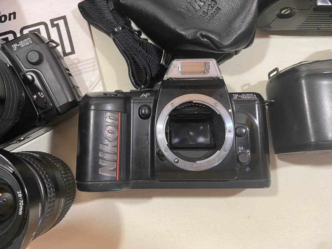 Nikon フィルムカメラ　まとめ売り