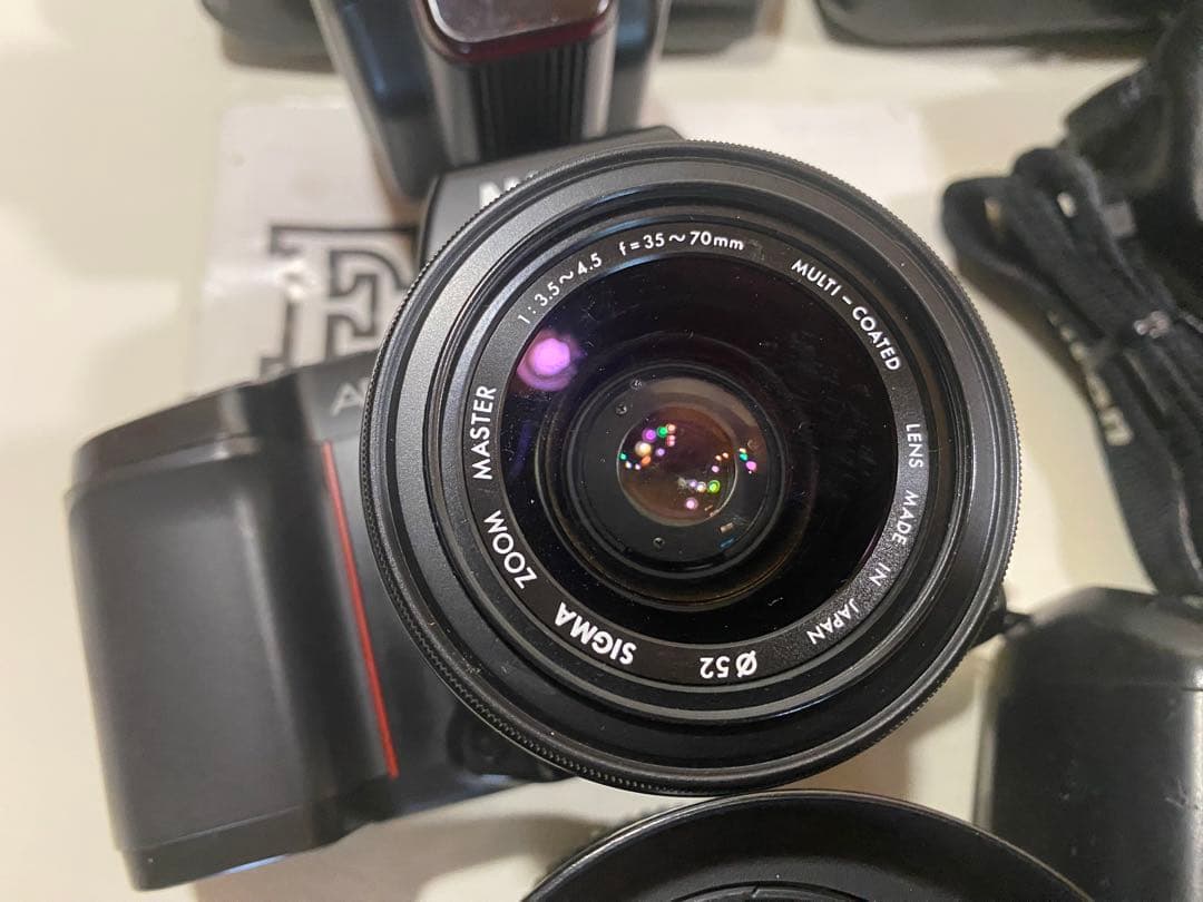 Nikon フィルムカメラ　まとめ売り