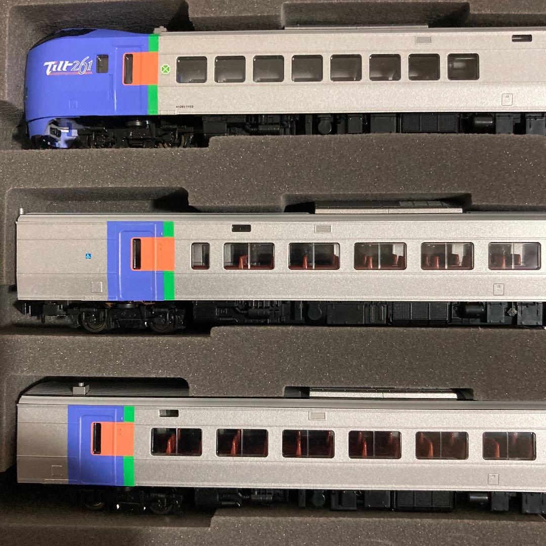 TOMIX スーパーとかち　98952