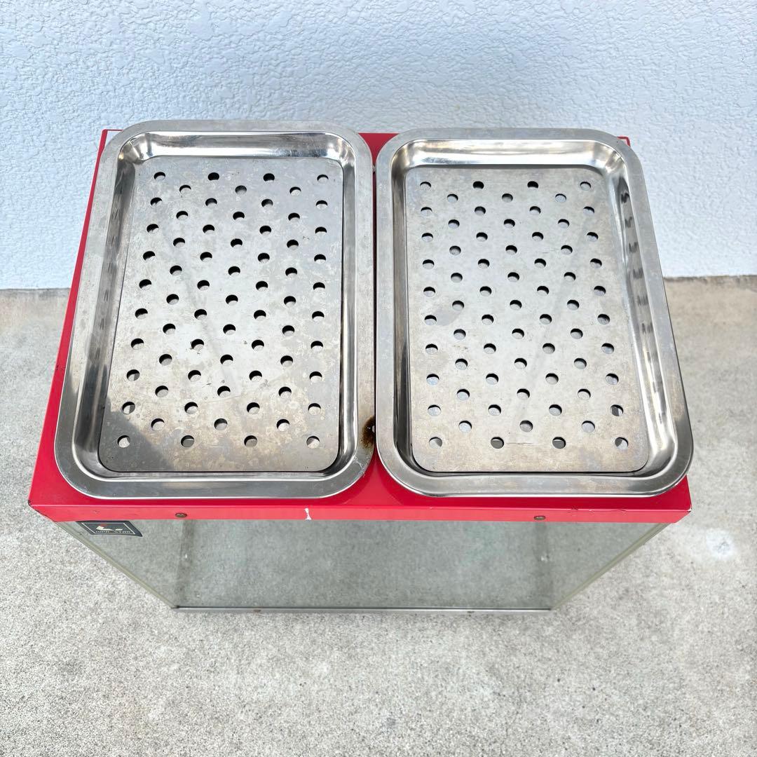 KIPROSTAR 業務用ホットショーケース　PRO-2FG