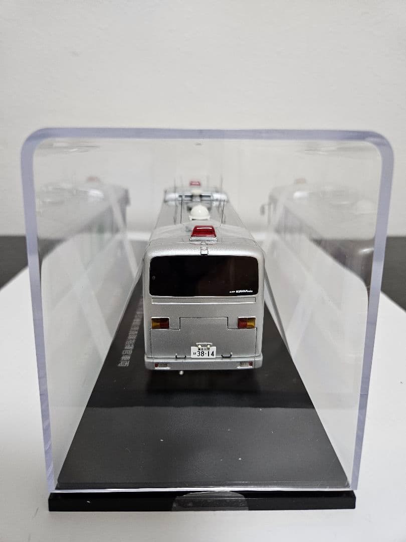 ミニチュア模型 1/43 スケール