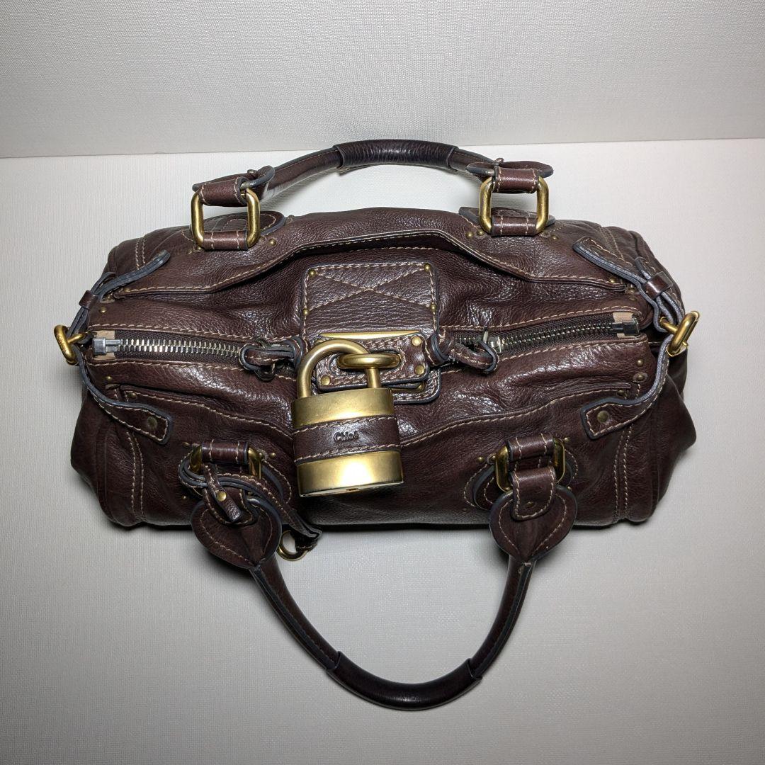 Chloé パディントン ハンドバッグ