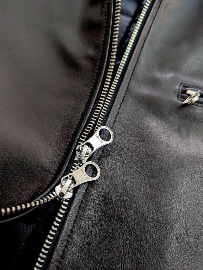 あ*ん様 最新モデル 24/25AW　新品未使用　クレージュ　極上カーフスキン