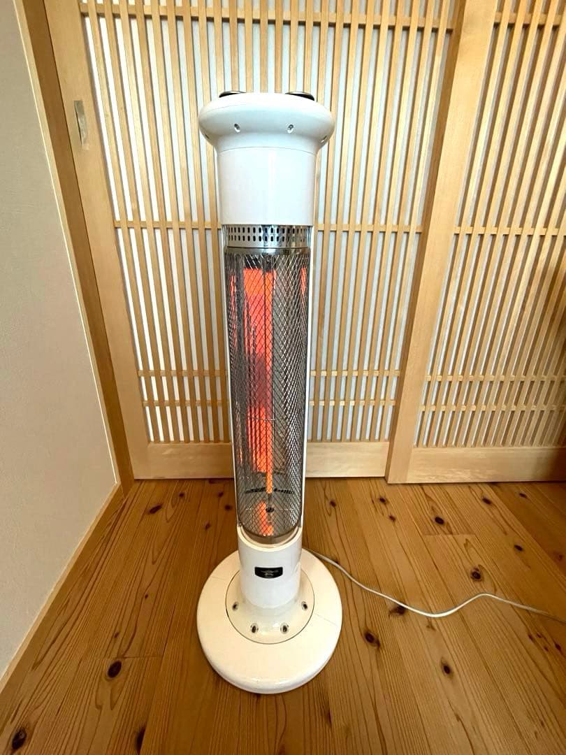 アラジン　Aladdin グラファイトヒーター　電気ストーブ　電気ヒーター