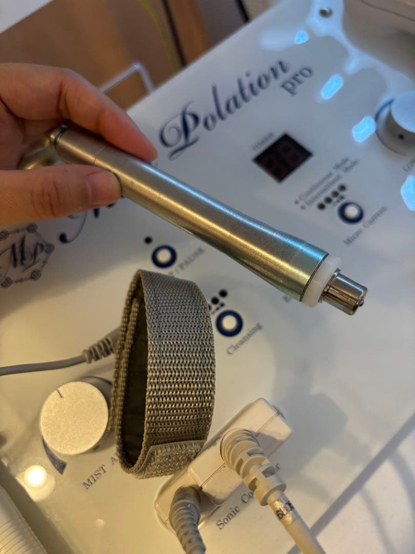 メディポレーションプロ 導入 美顔器 業務用