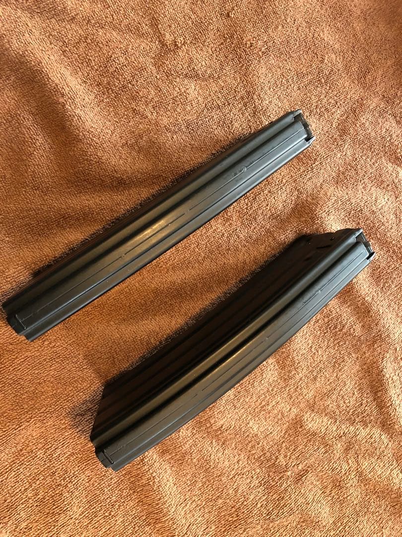 PTW トレポン用マガジン HK416タイプ　2個セット