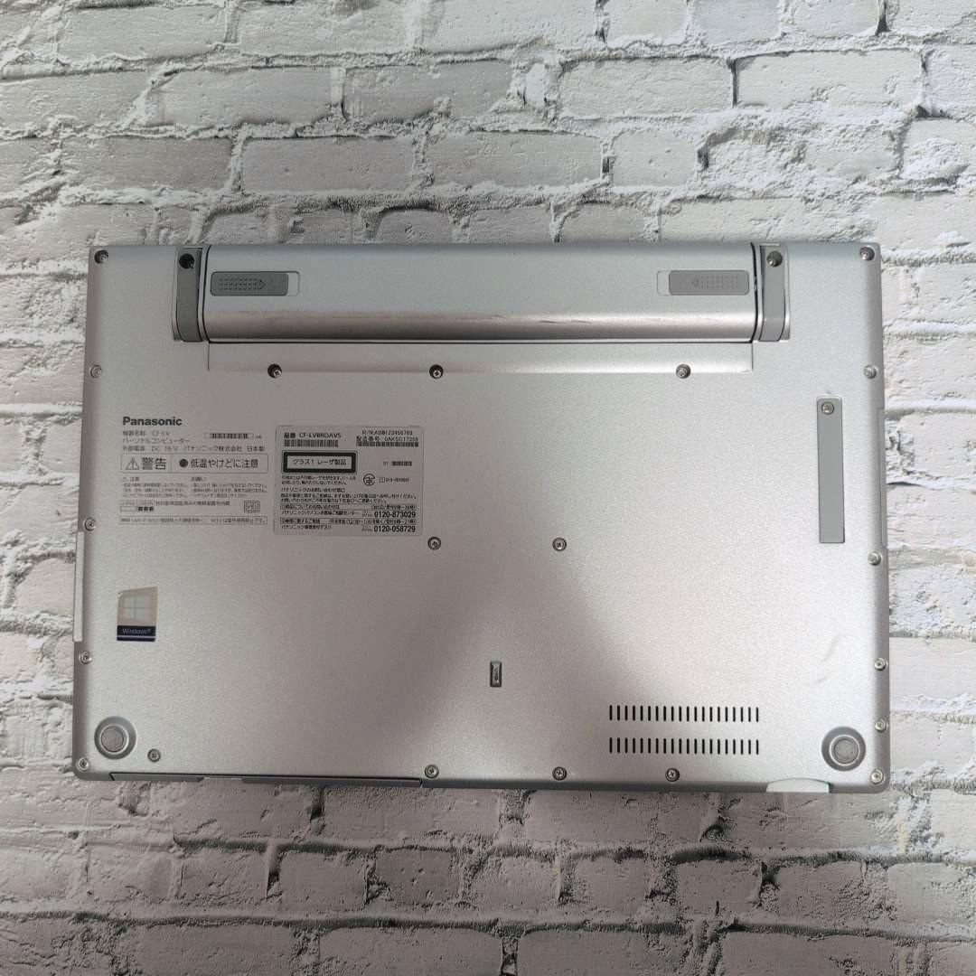 ☆高速PC☆Panasonic SV1 11世代16GB 高性能PC SSD