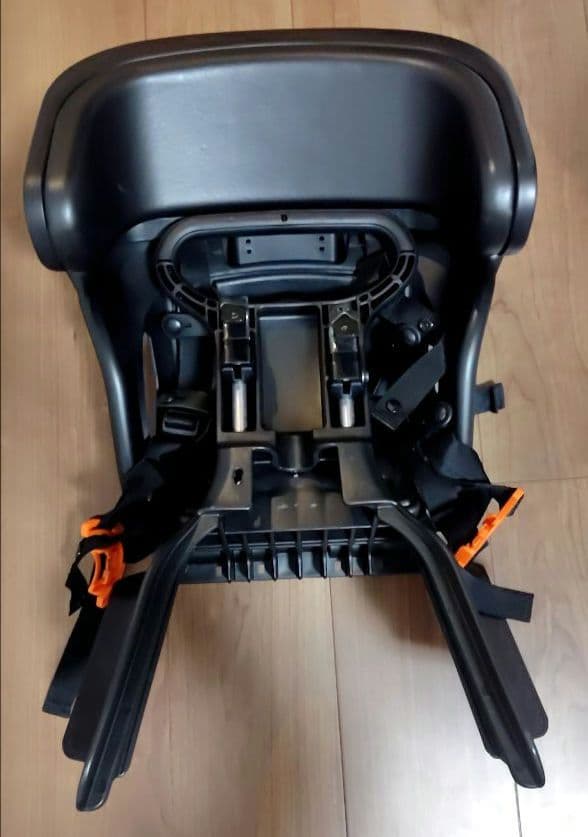 前用チャイルドシート