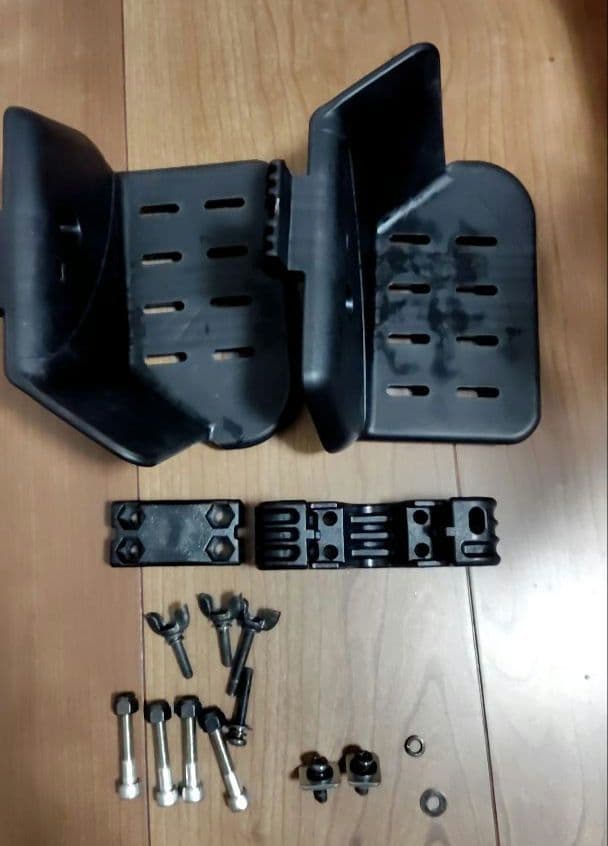 前用チャイルドシート