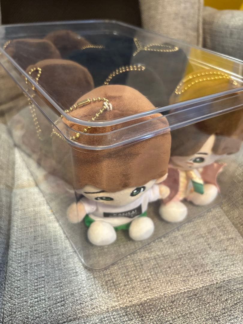 なにわ男子　ちびぬい　9体セット