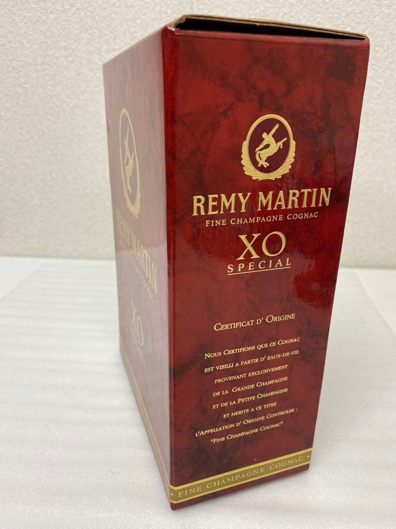 3-1551 REMY MARTIN XO SPECIALコニャック750ml