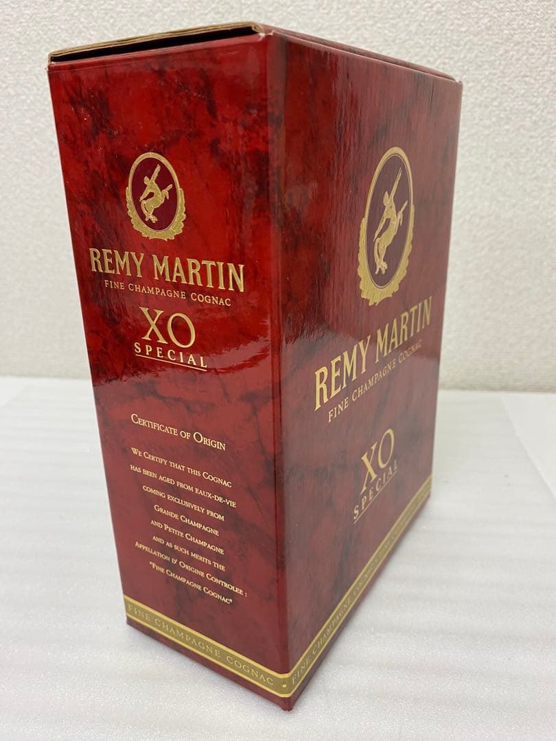 3-1551 REMY MARTIN XO SPECIALコニャック750ml