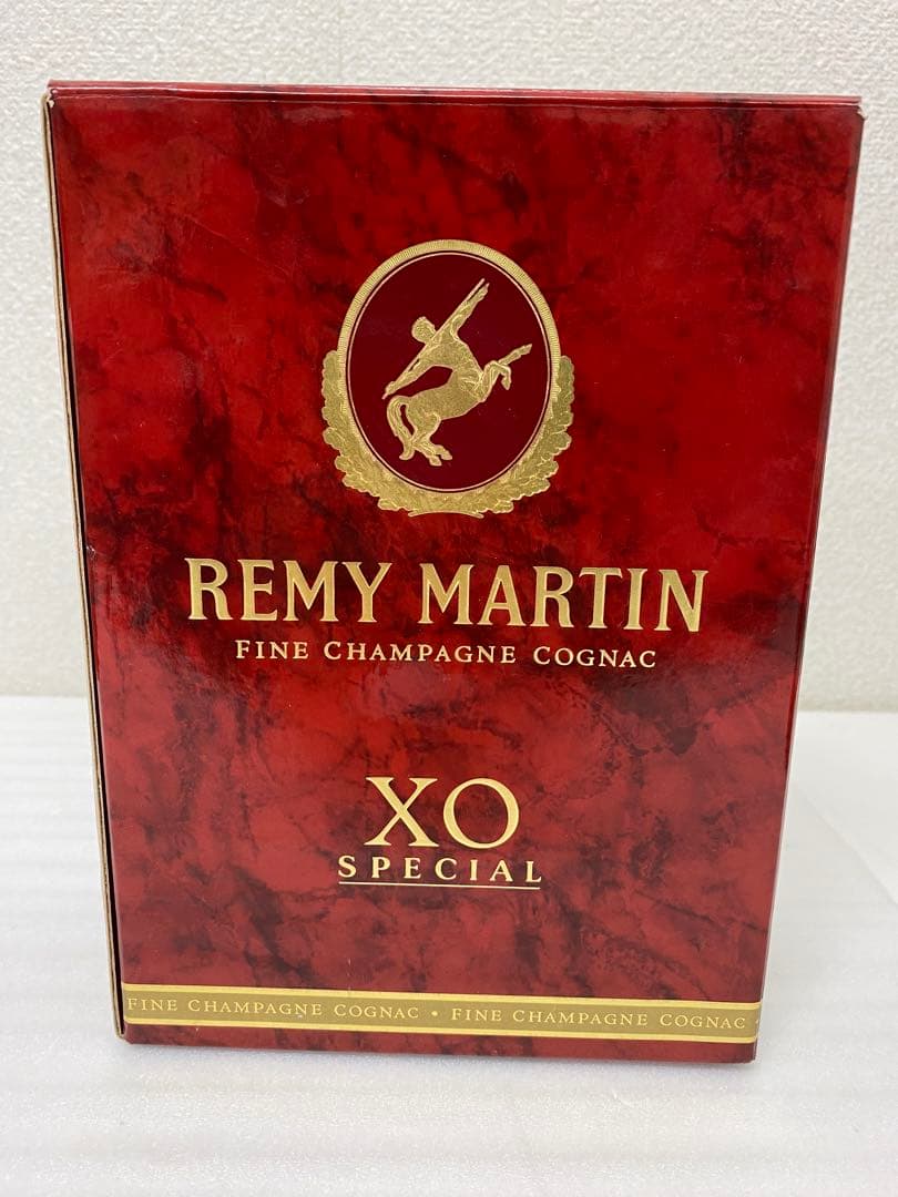 3-1551 REMY MARTIN XO SPECIALコニャック750ml