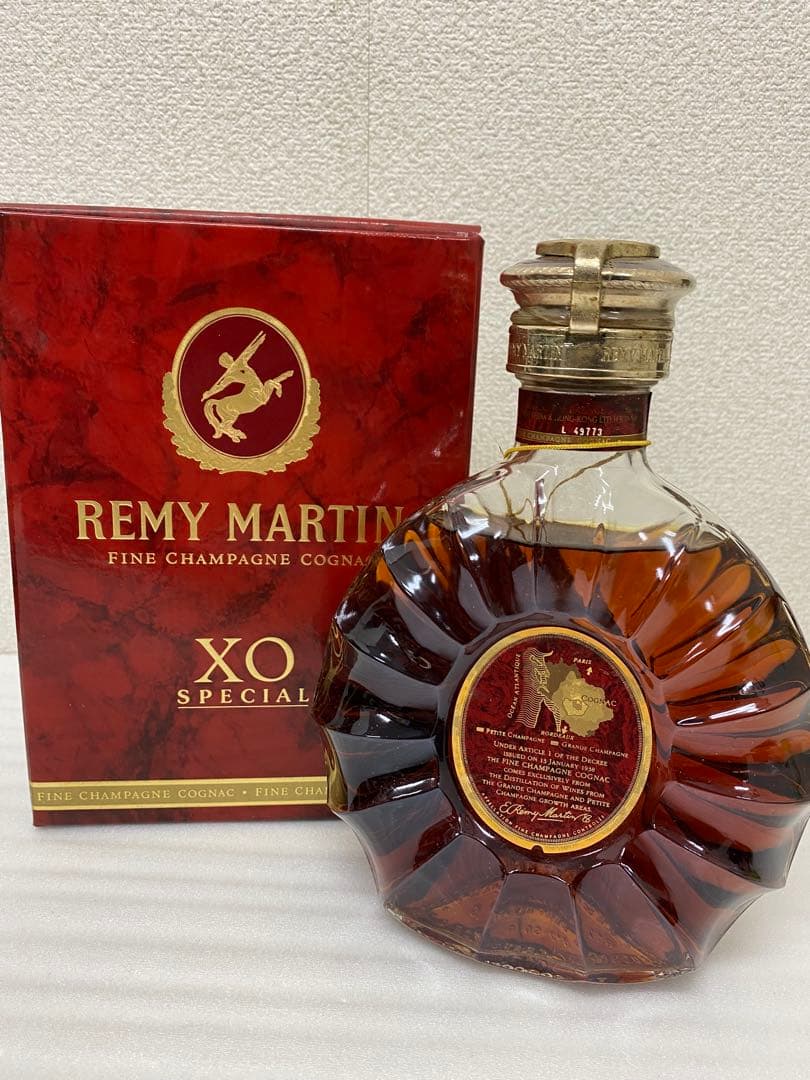 3-1551 REMY MARTIN XO SPECIALコニャック750ml