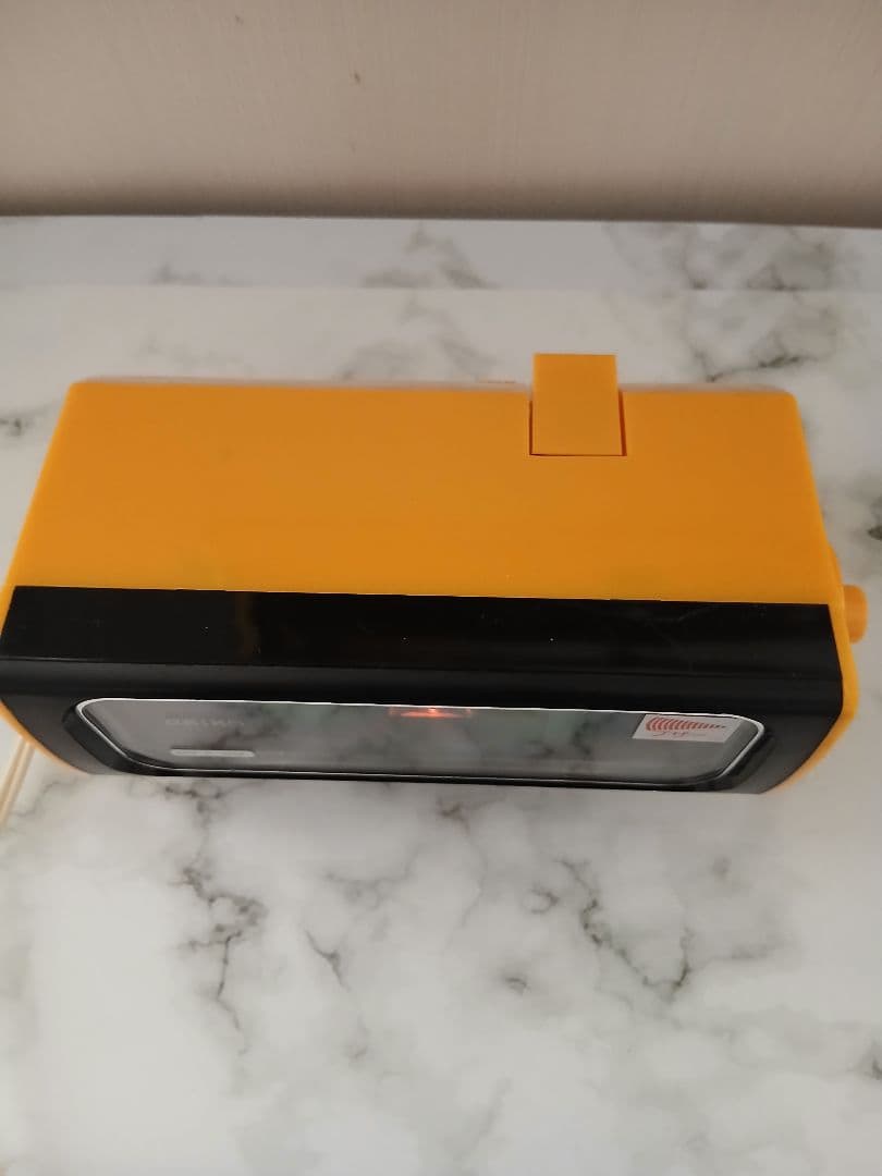 SEIKO パタパタ時計 写真レトロ DP632T 50/60Hz