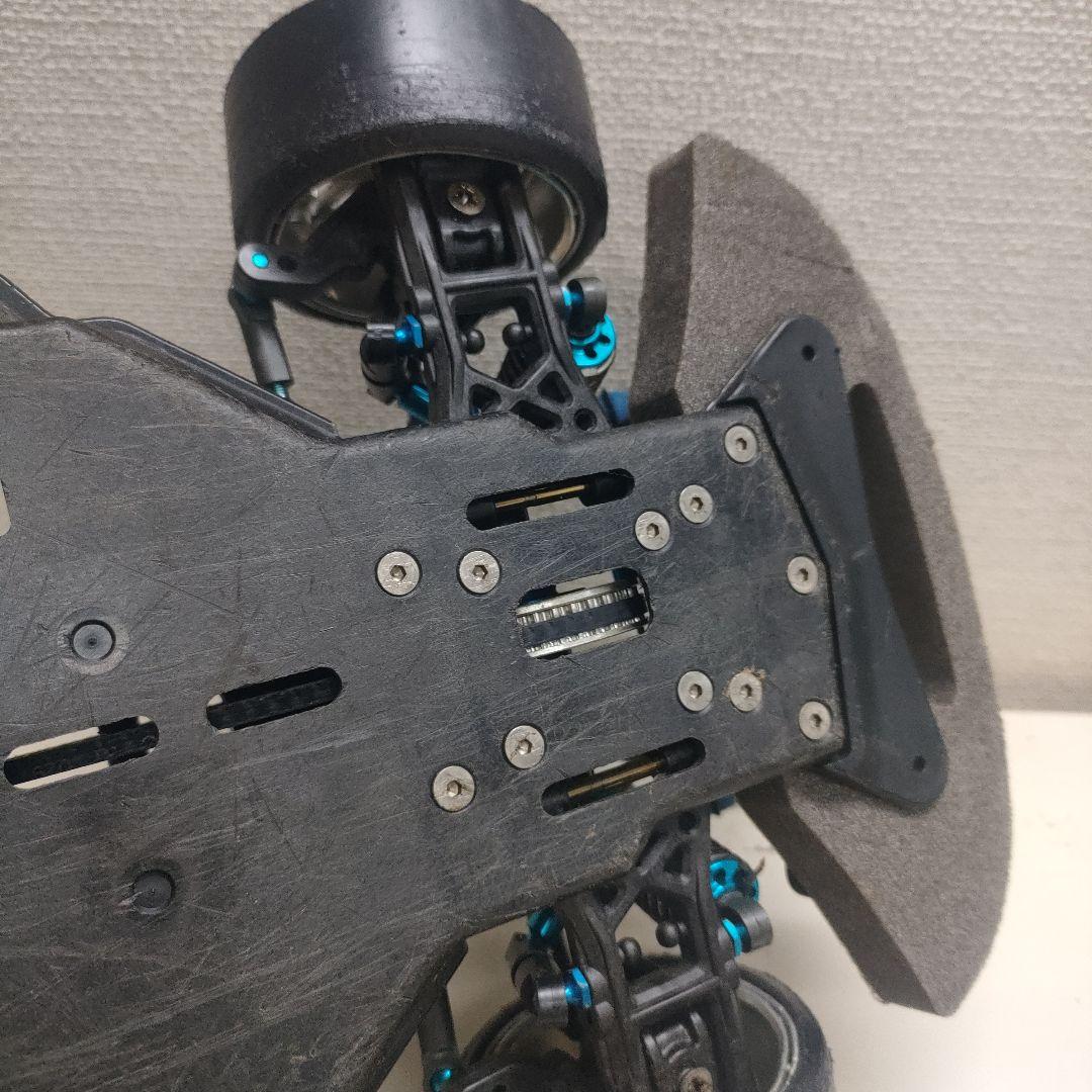 タミヤ TA05ツーリングカーシャーシ オプション多数装備